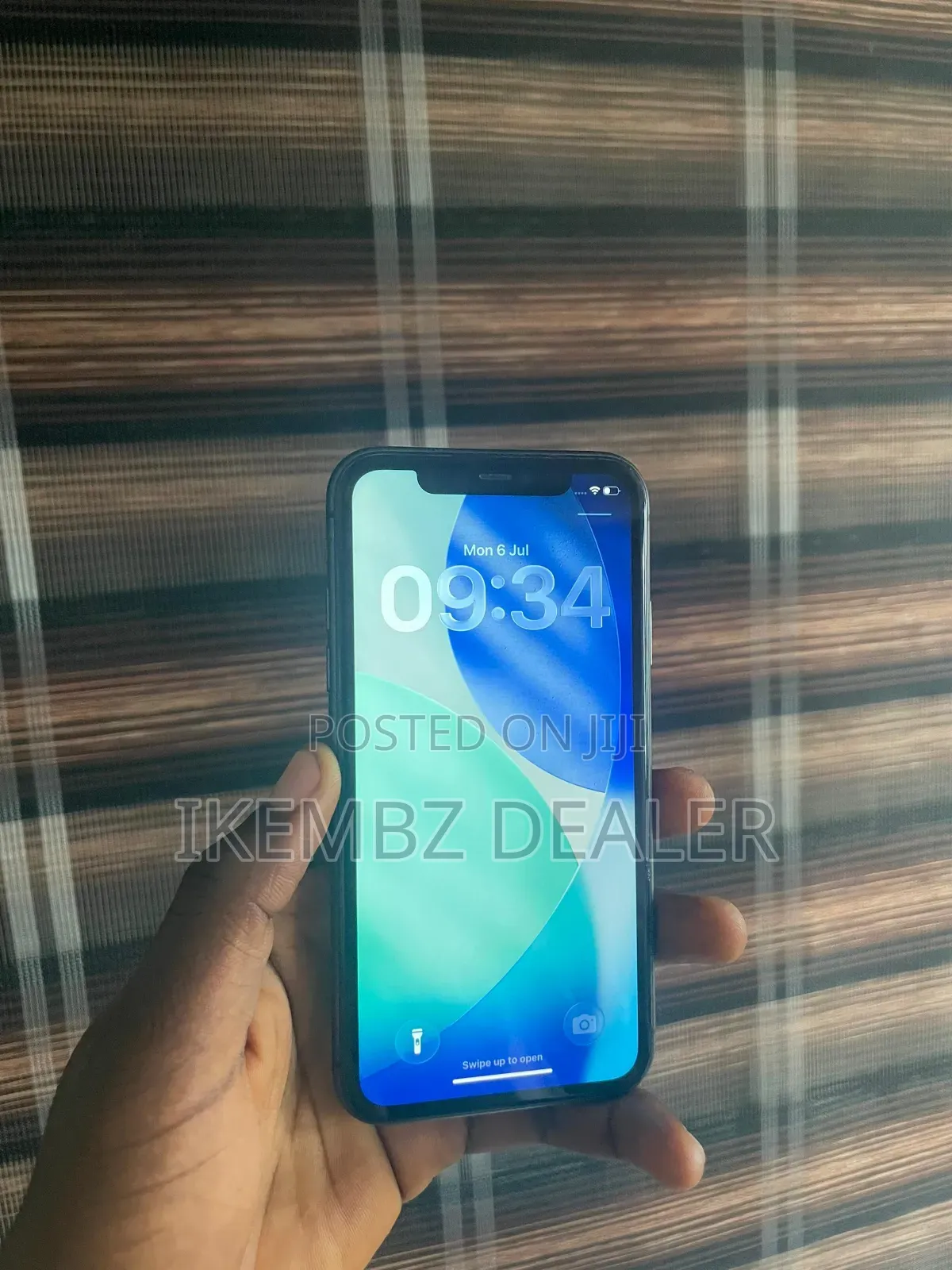 Apple iPhone 11 64 GB Black