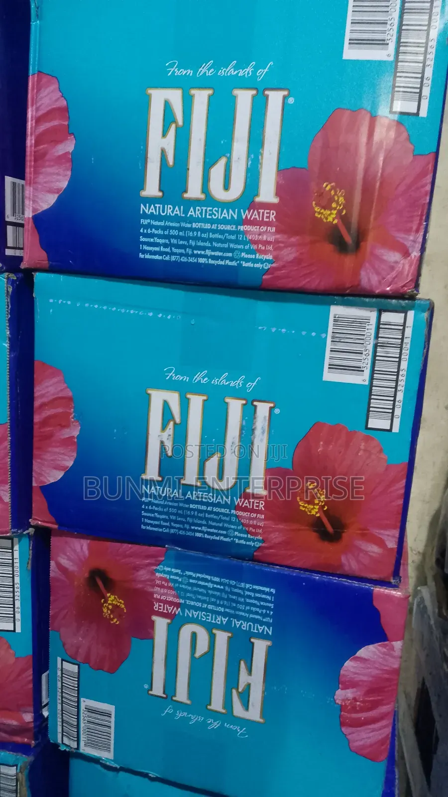 Fiji Water