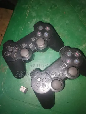 Pc Dual Wireless Game Pad