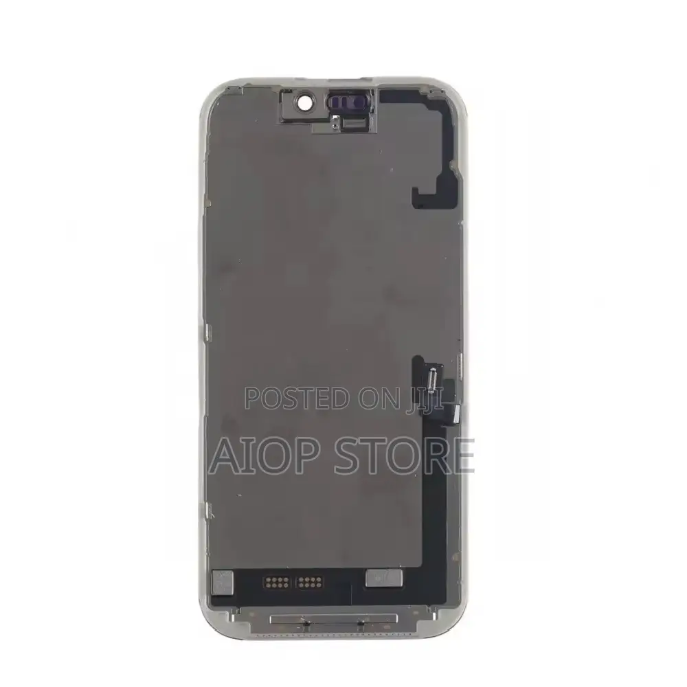 iPhone 17 Screen