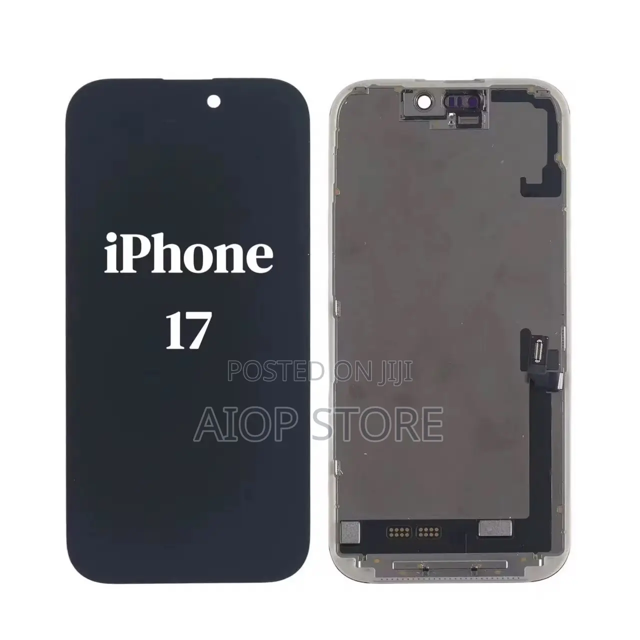 iPhone 17 Screen