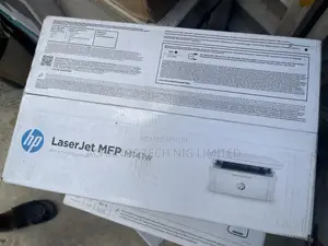 Hp Laser Jet 141w Printer