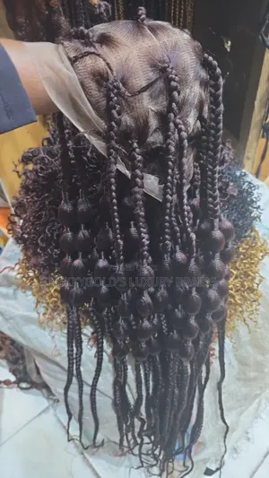 Bobby Braids Available in Indifferent Colors