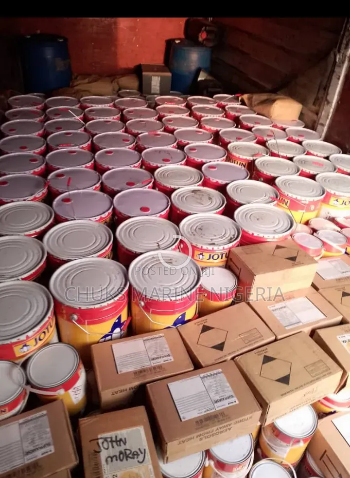 Jotamastic 80 Epoxy Marine Paint