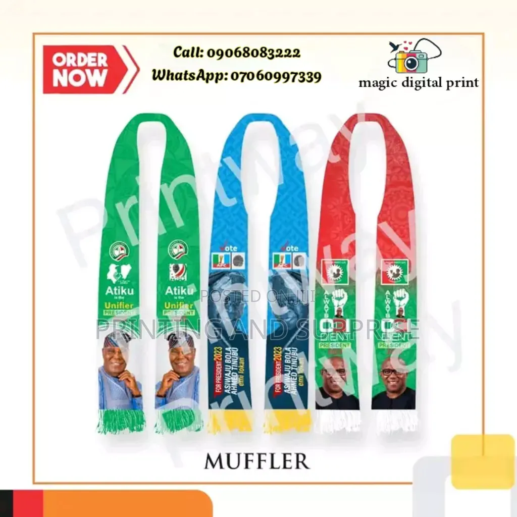 Printing Work and Surprise Package