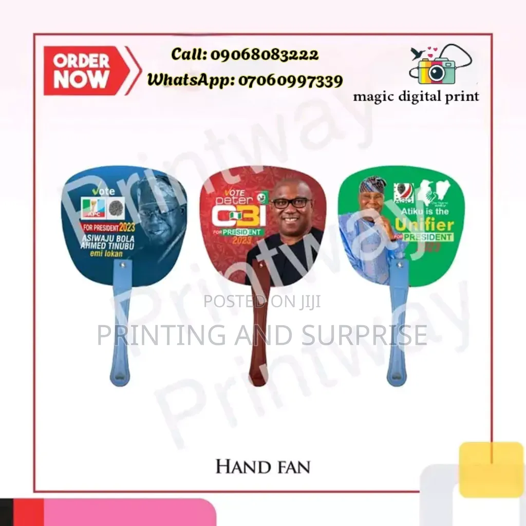 Printing Work and Surprise Package