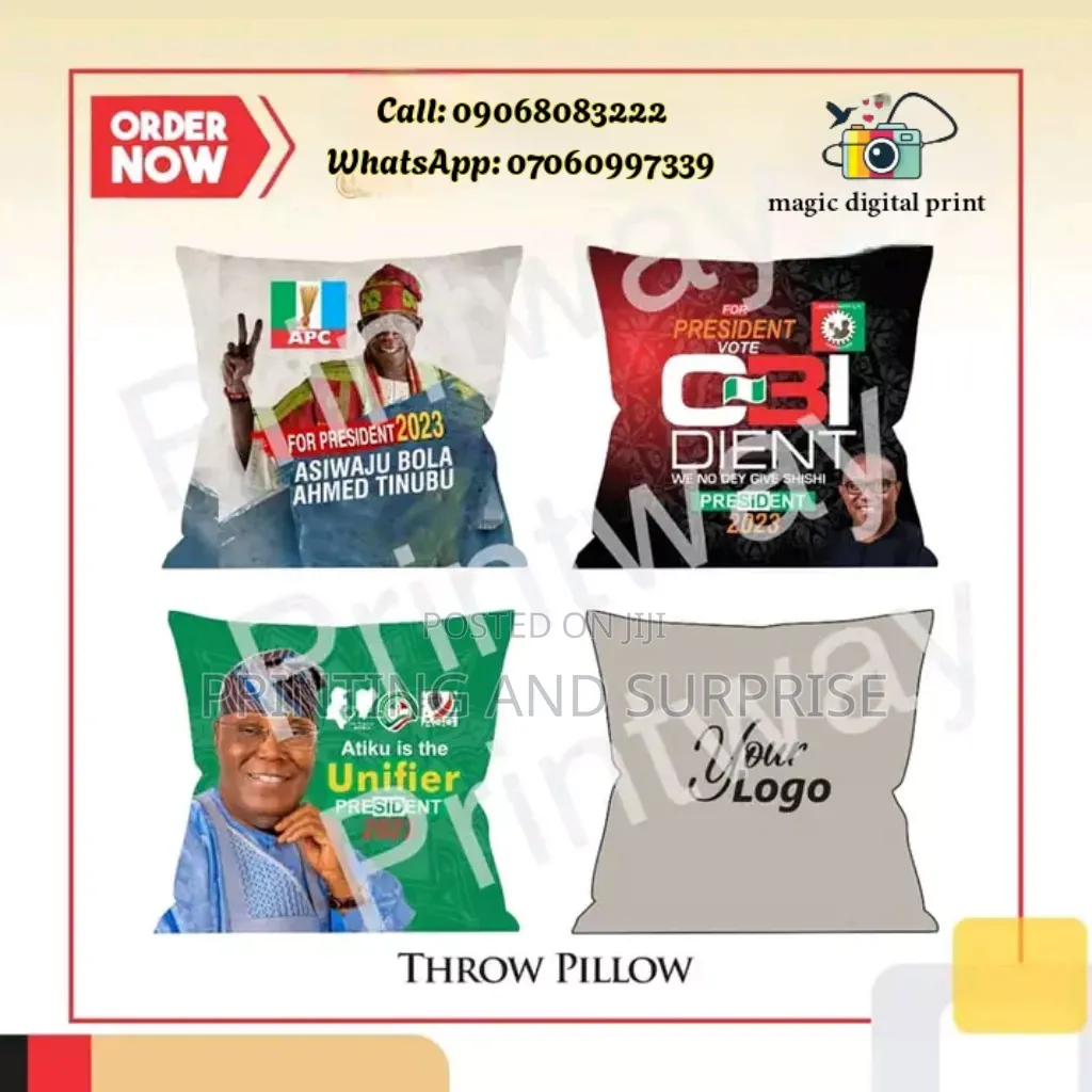 Printing Work and Surprise Package