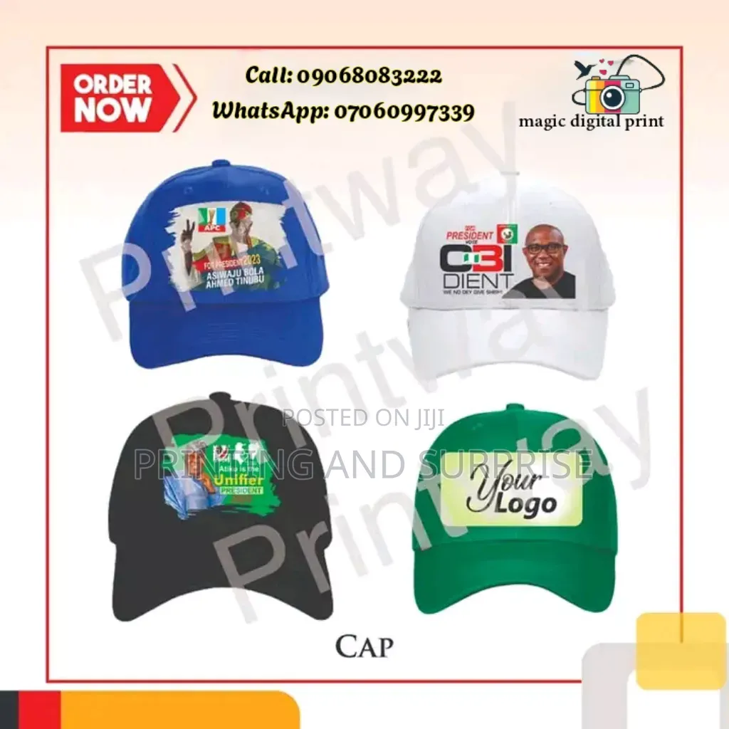 Printing Work and Surprise Package