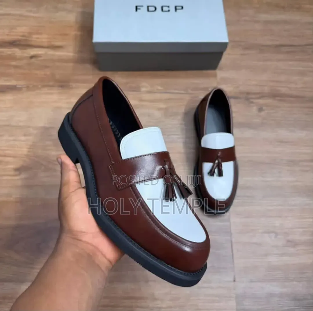 Original FDCP Loafers