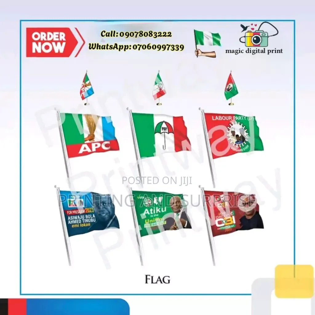 Printing Work and Surprise Package
