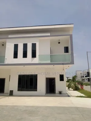 4bdrm Duplex in Abraham Adesanya Estate for rent