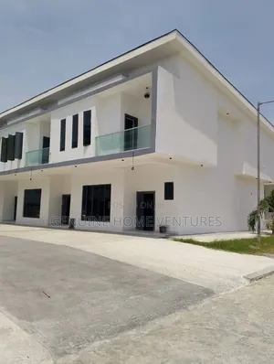 4bdrm Duplex in Abraham Adesanya Estate for rent