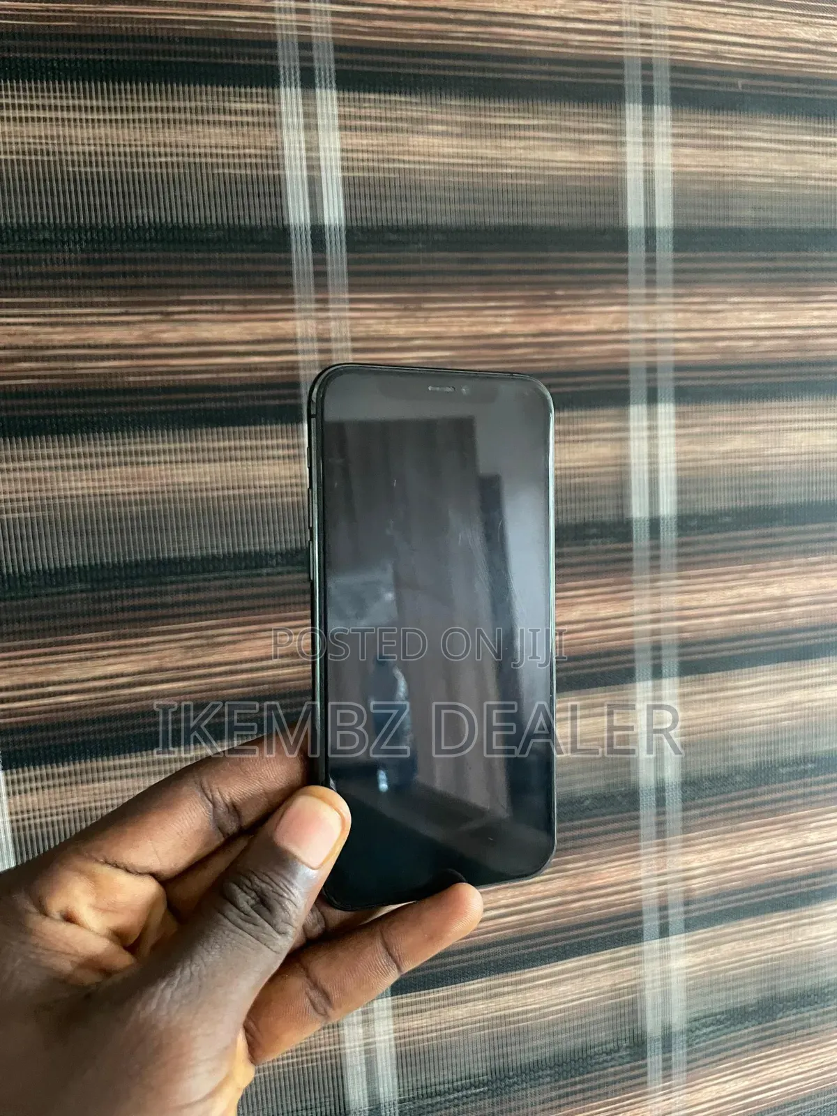 Apple iPhone 11 Pro 256 GB Black