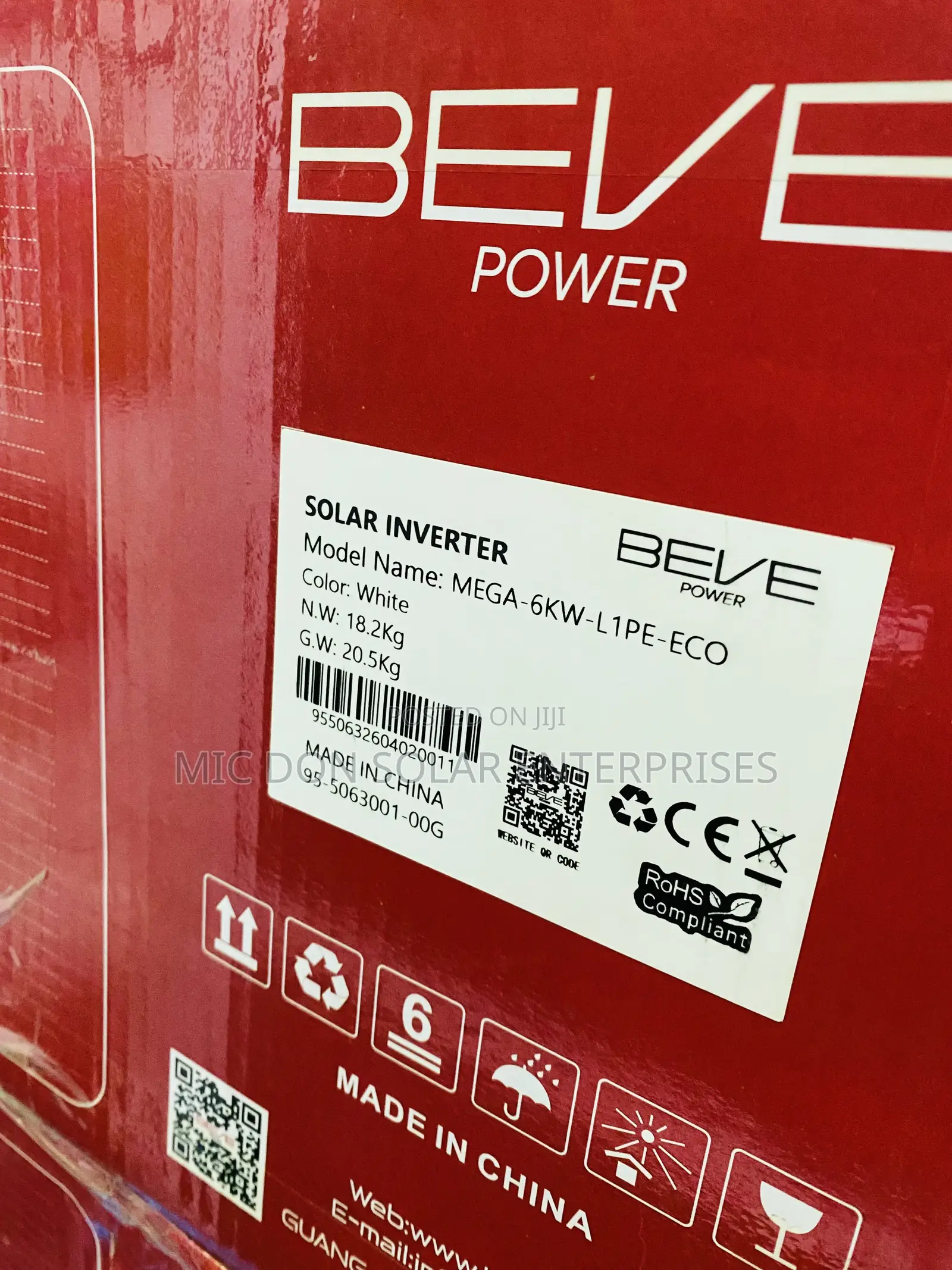 Beve 6kva Inverter