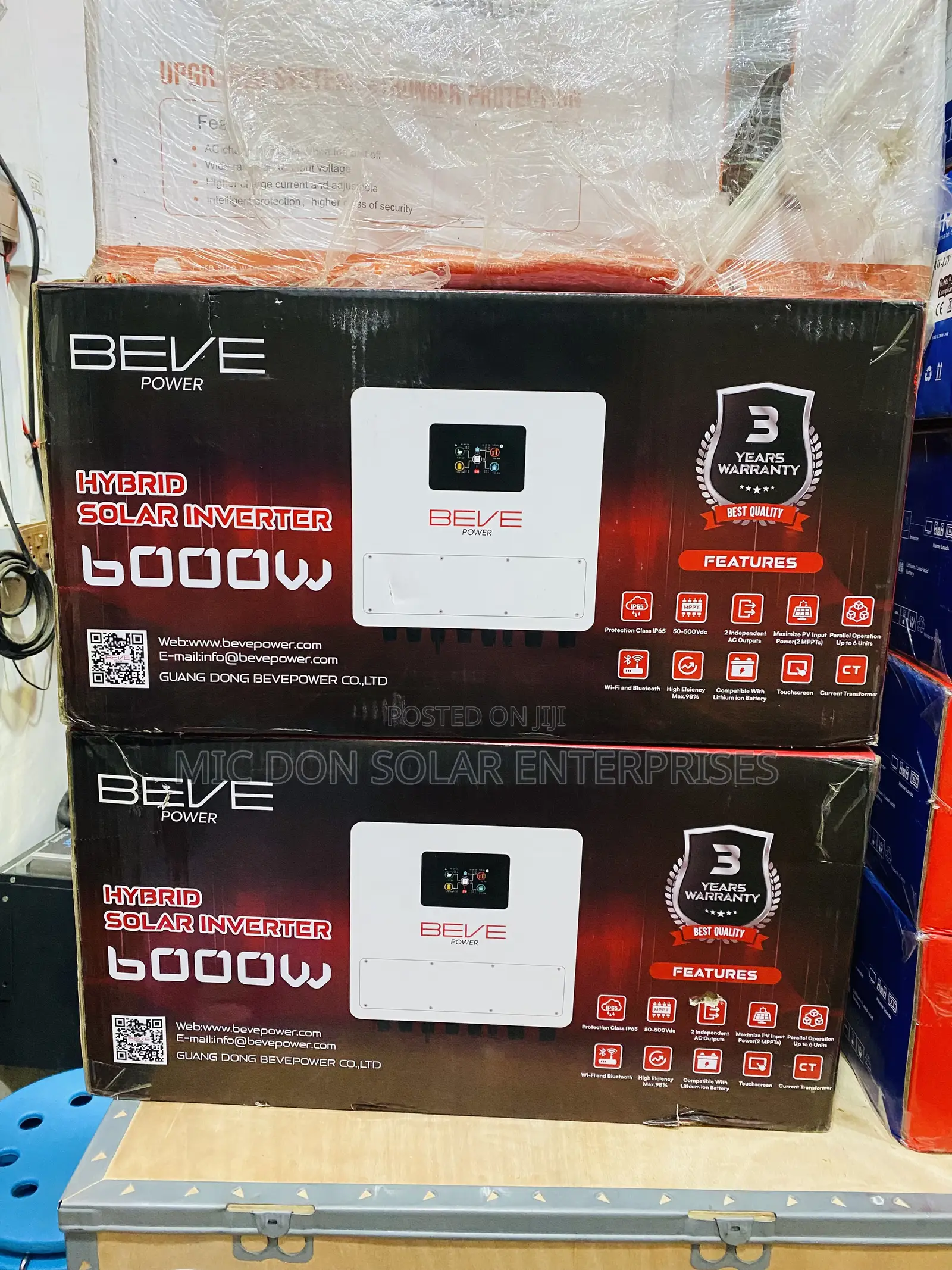 Beve 6kva Inverter