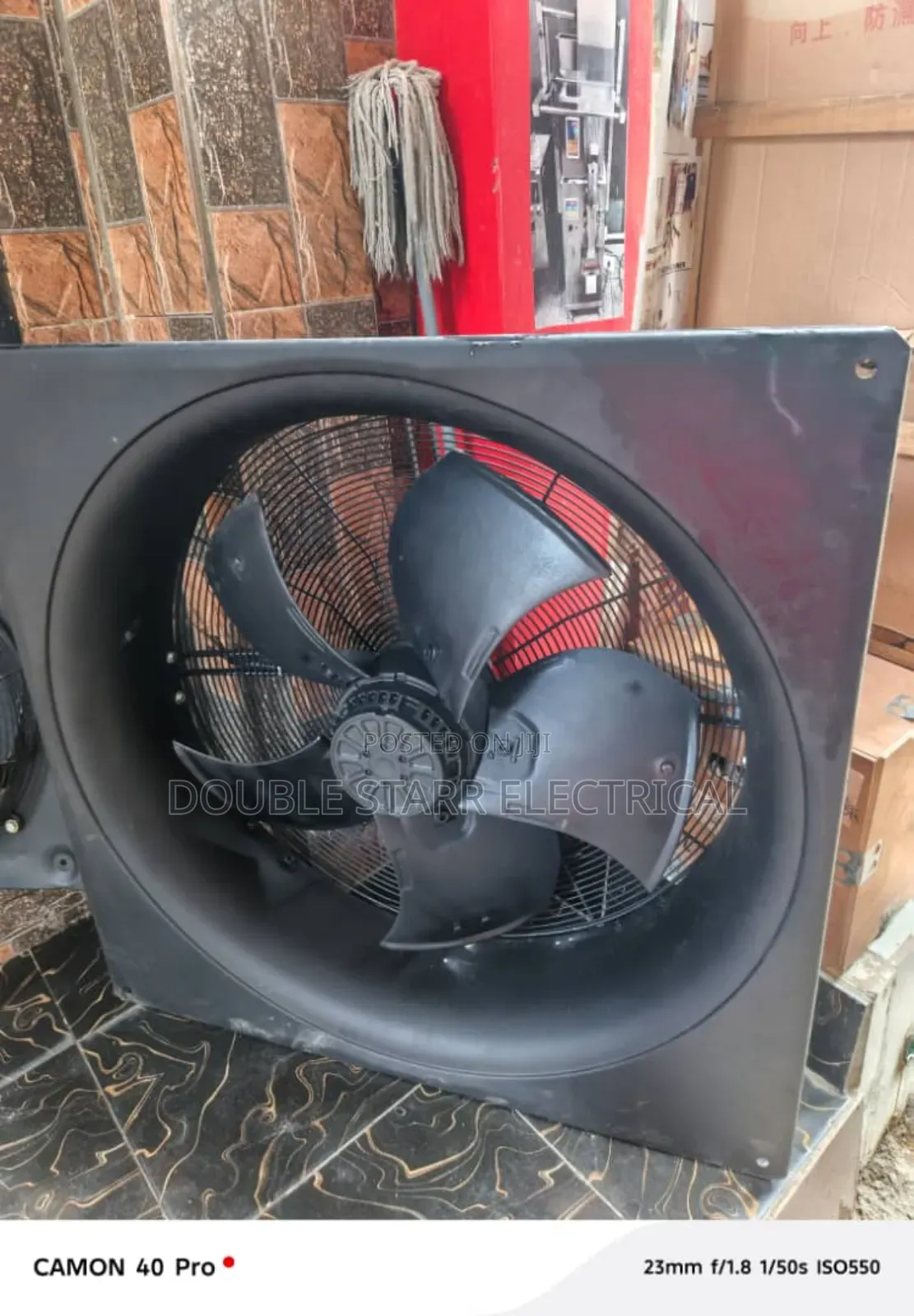 Industrial Fan