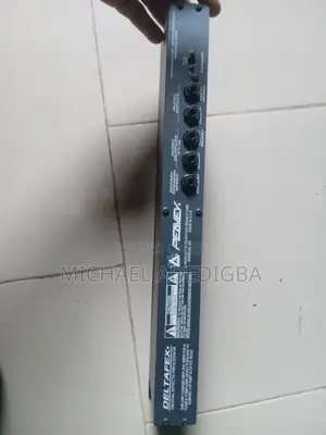 Deltafex Digital Effects Processor