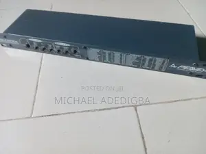 Deltafex Digital Effects Processor