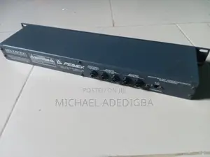 Deltafex Digital Effects Processor