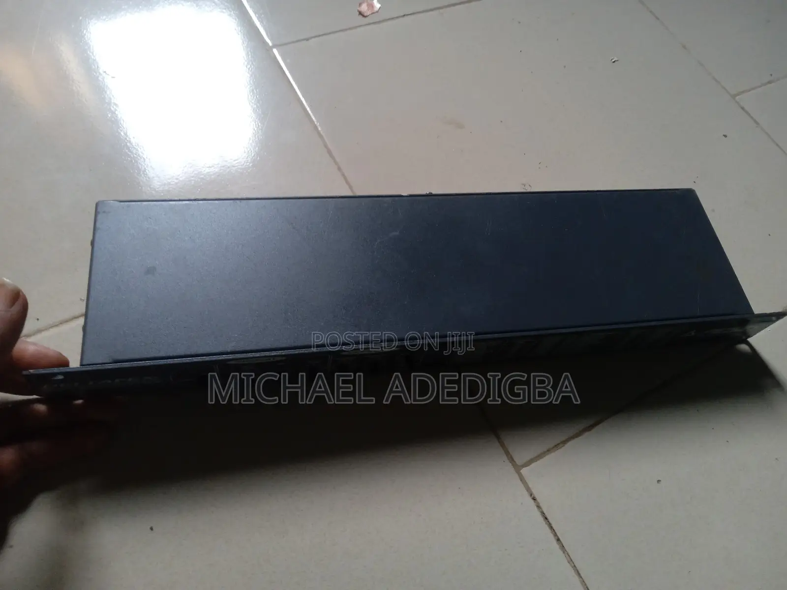 Deltafex Digital Effects Processor