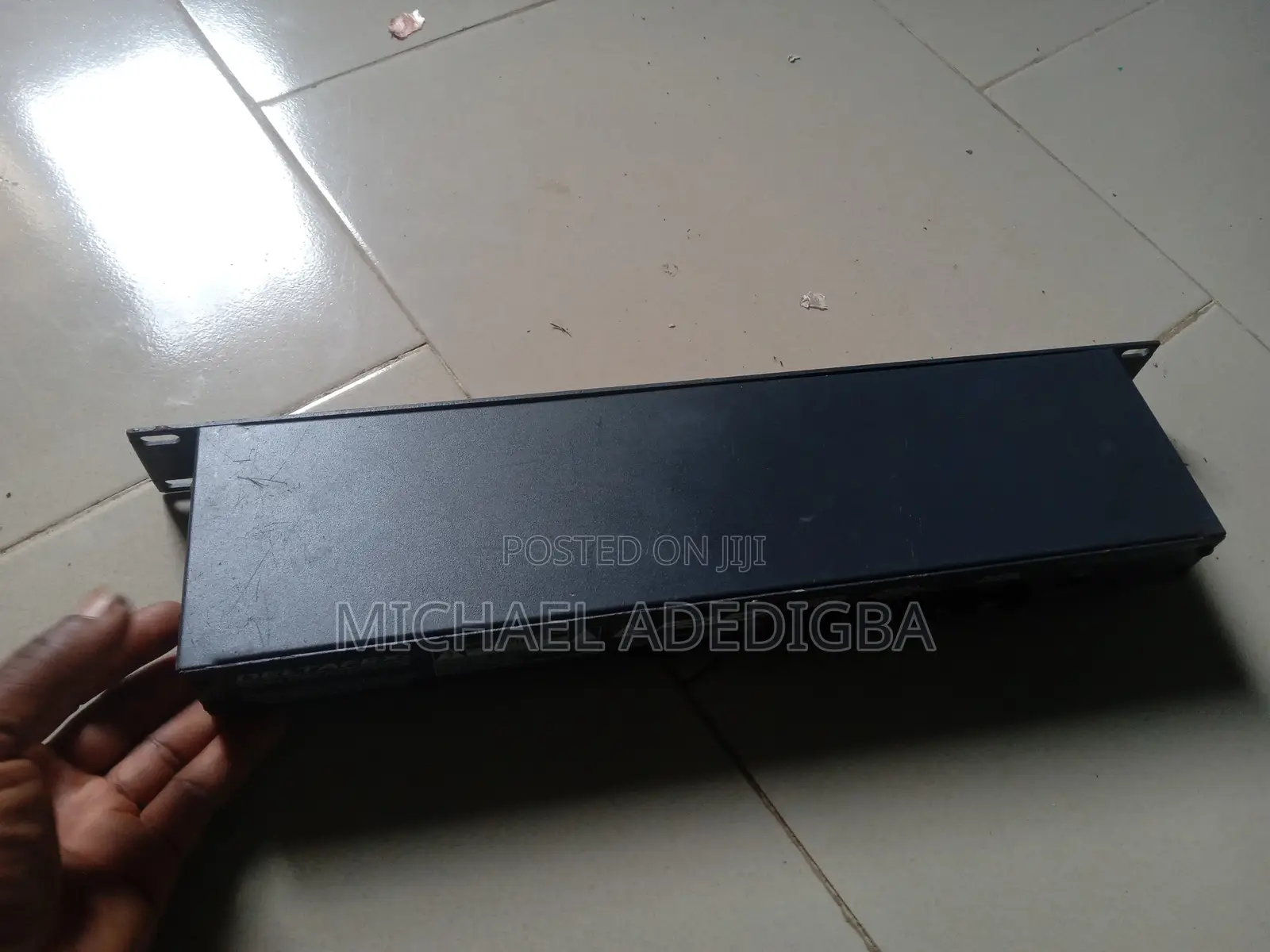 Deltafex Digital Effects Processor