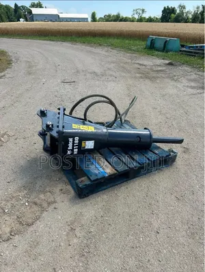 2018 Bobcat Hb1180 Hydraulic Breaker for E80