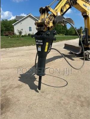 2018 Bobcat Hb1180 Hydraulic Breaker for E80