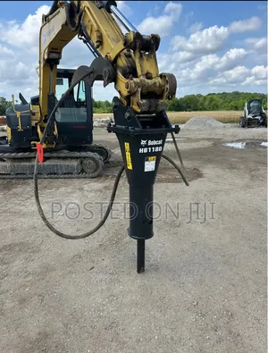 2018 Bobcat Hb1180 Hydraulic Breaker for E80