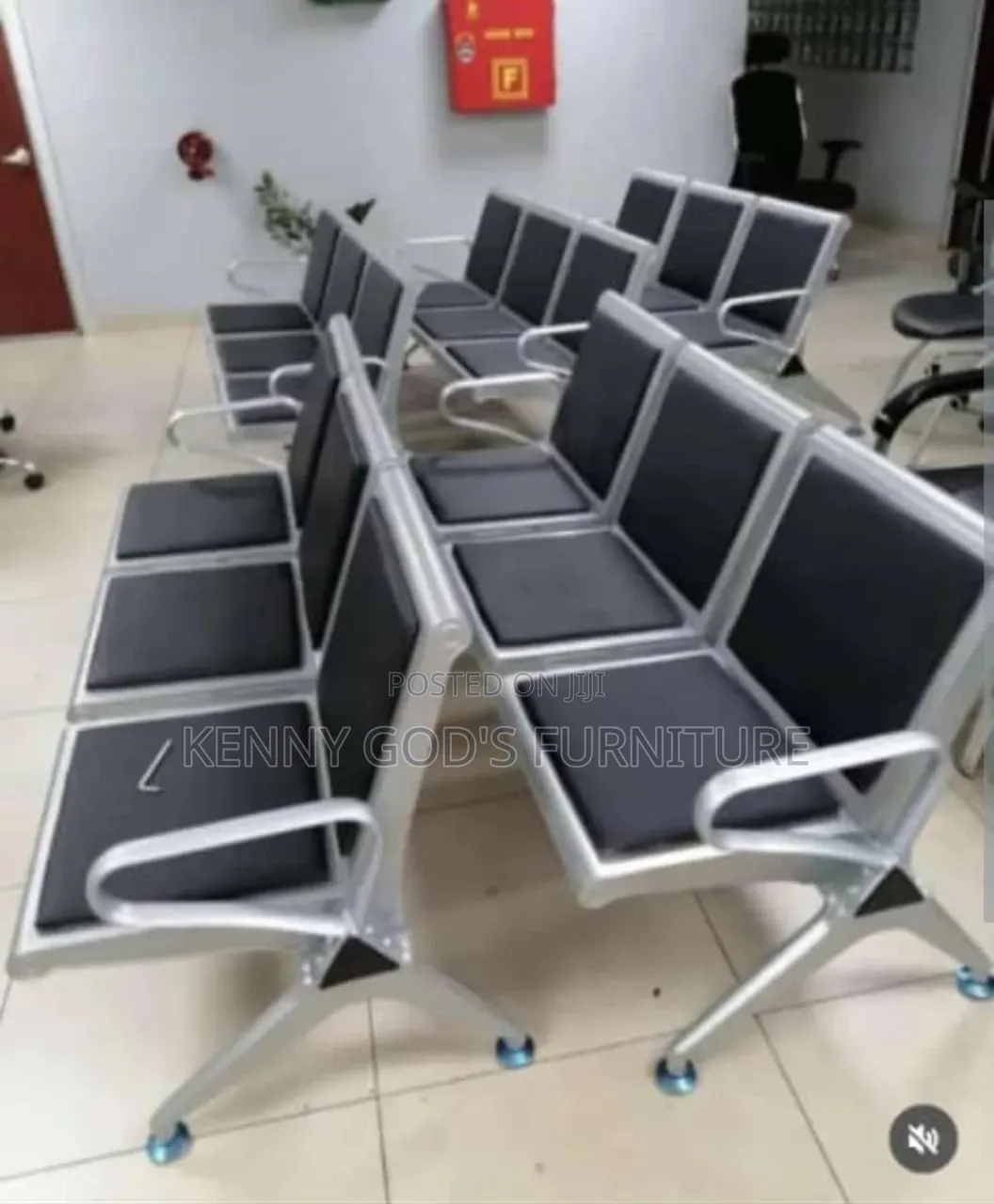 Waiting Chair
