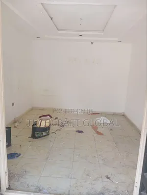 Shop to Let in a Busy Major Street That Lead to Estate Entrance Gate