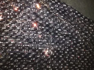 Sequined Dinner Dress
