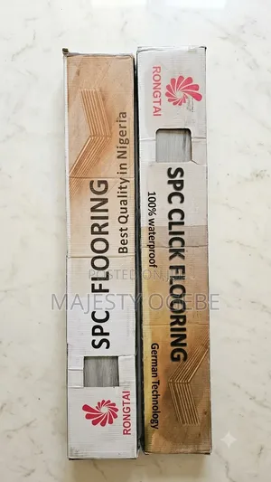 SPC Flooring (2 Cartons)