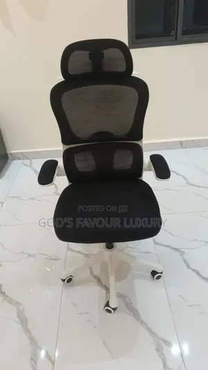 Ergonomic Office Mesh Chair and Chair