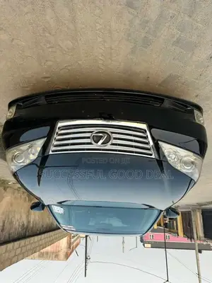 Lexus ES 350 2009 Black