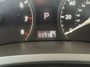 Lexus RX 350 2010 Gray