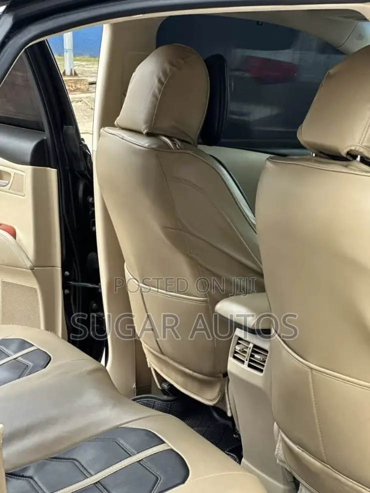 Lexus RX 350 2010 Gray