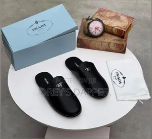 Prada Half-Shoe