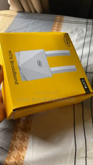 MTN Broadband 4g