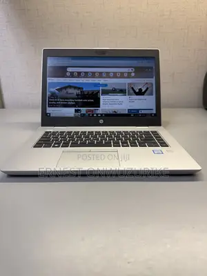 Laptop HP ProBook 640 G5 16GB Intel Core i7 SSD 500GB
