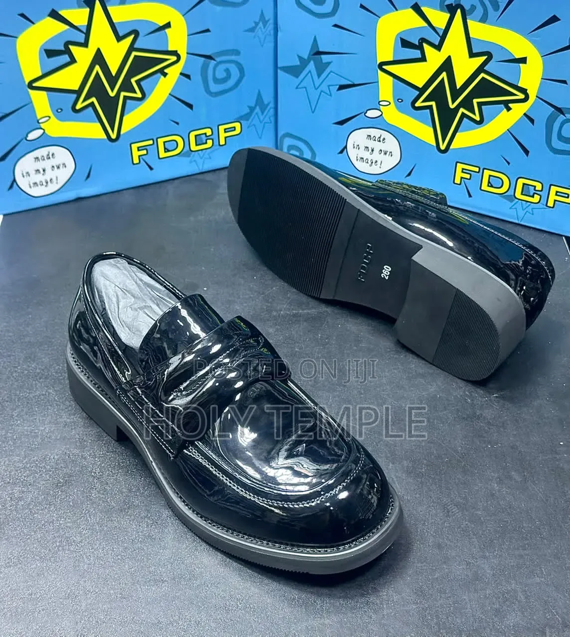 Luxury Quality FDCP