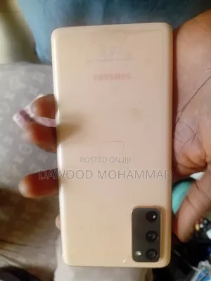 Samsung Galaxy S20 FE 128 GB Gold