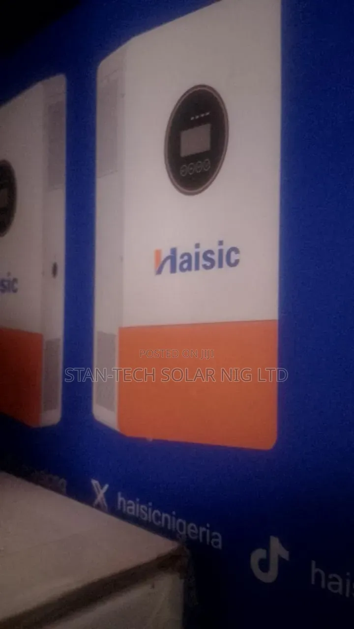 6kva 48v Haisic Inverter