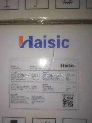 6kva 48v Haisic Inverter