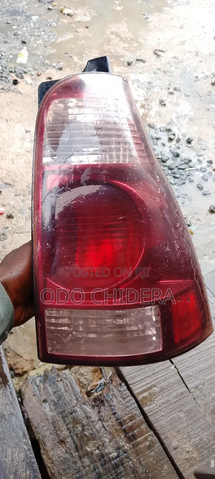 Back Light Hiace Ld Available