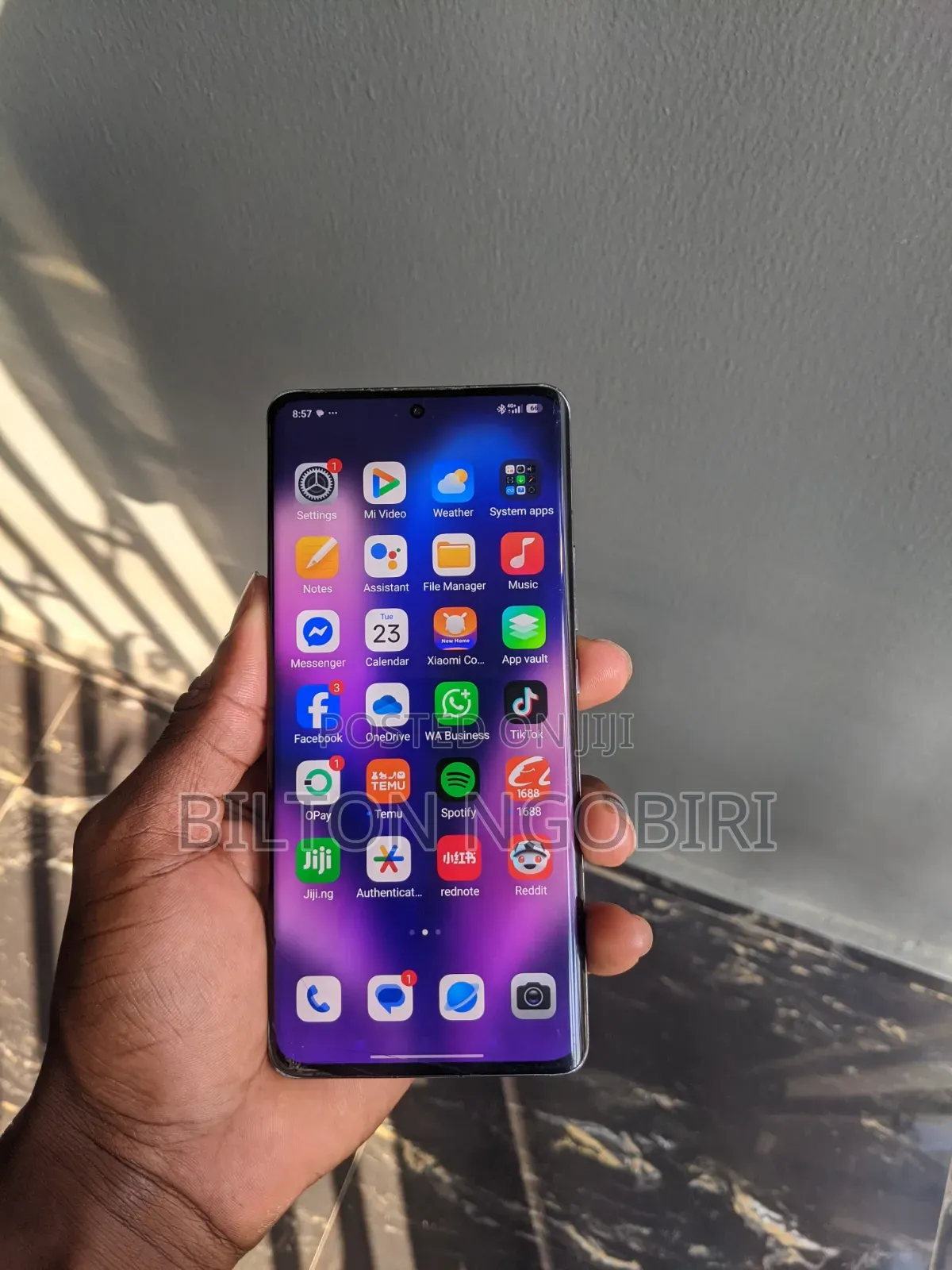Xiaomi 12 Pro 256 GB Gray