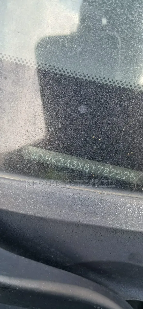 Mazda 3 2008 Gray