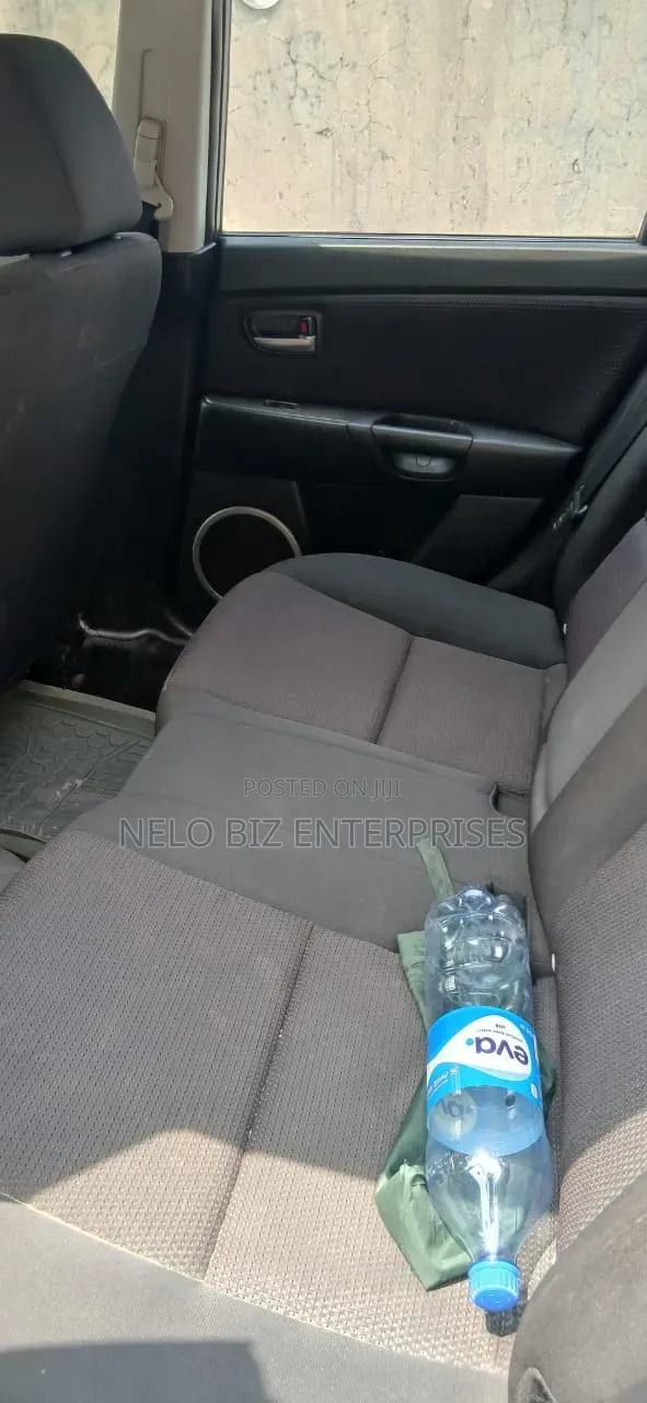 Mazda 3 2008 Gray