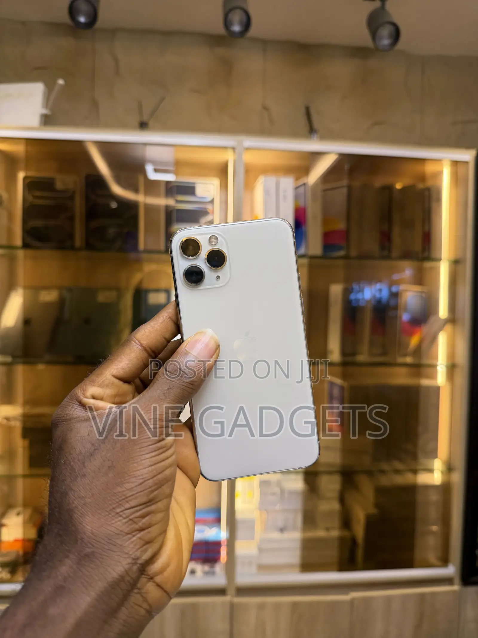 Apple iPhone 11 Pro 256 GB White