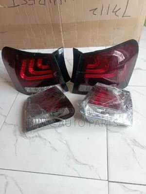 Complete Back Venza 09