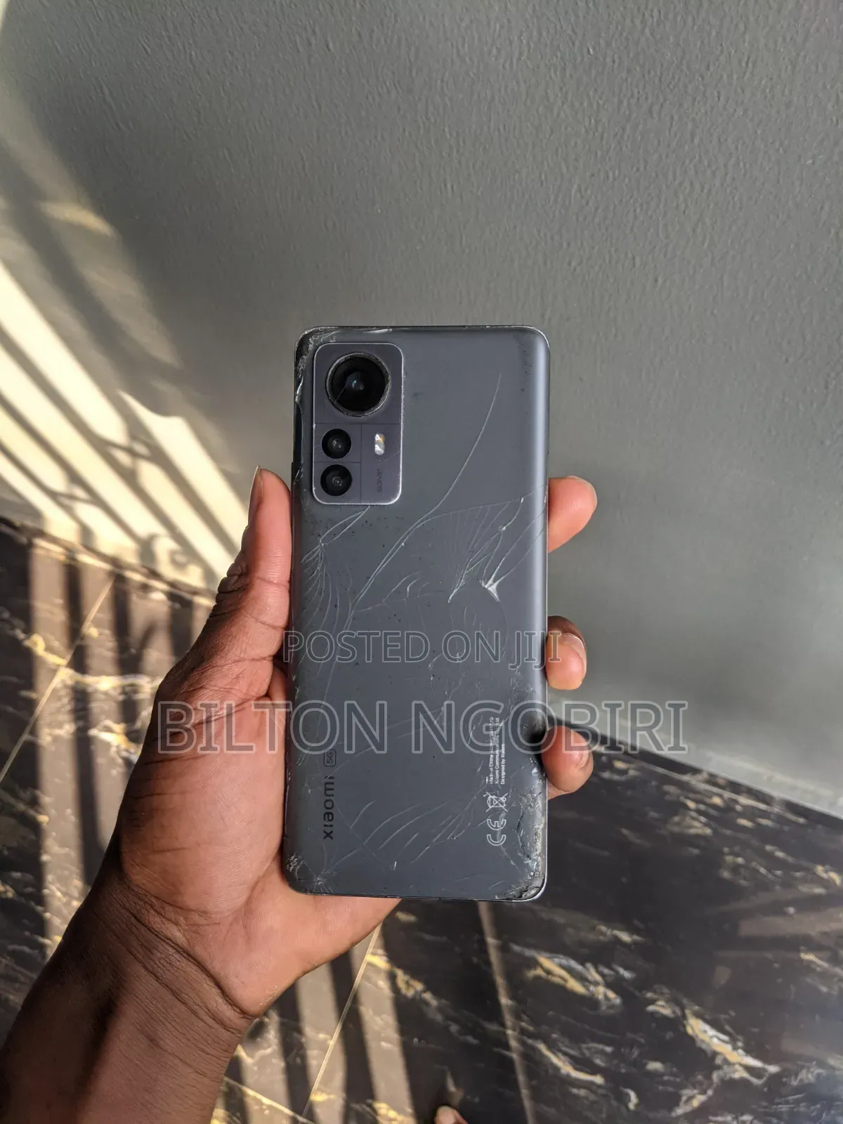 Xiaomi 12 Pro 256 GB Gray
